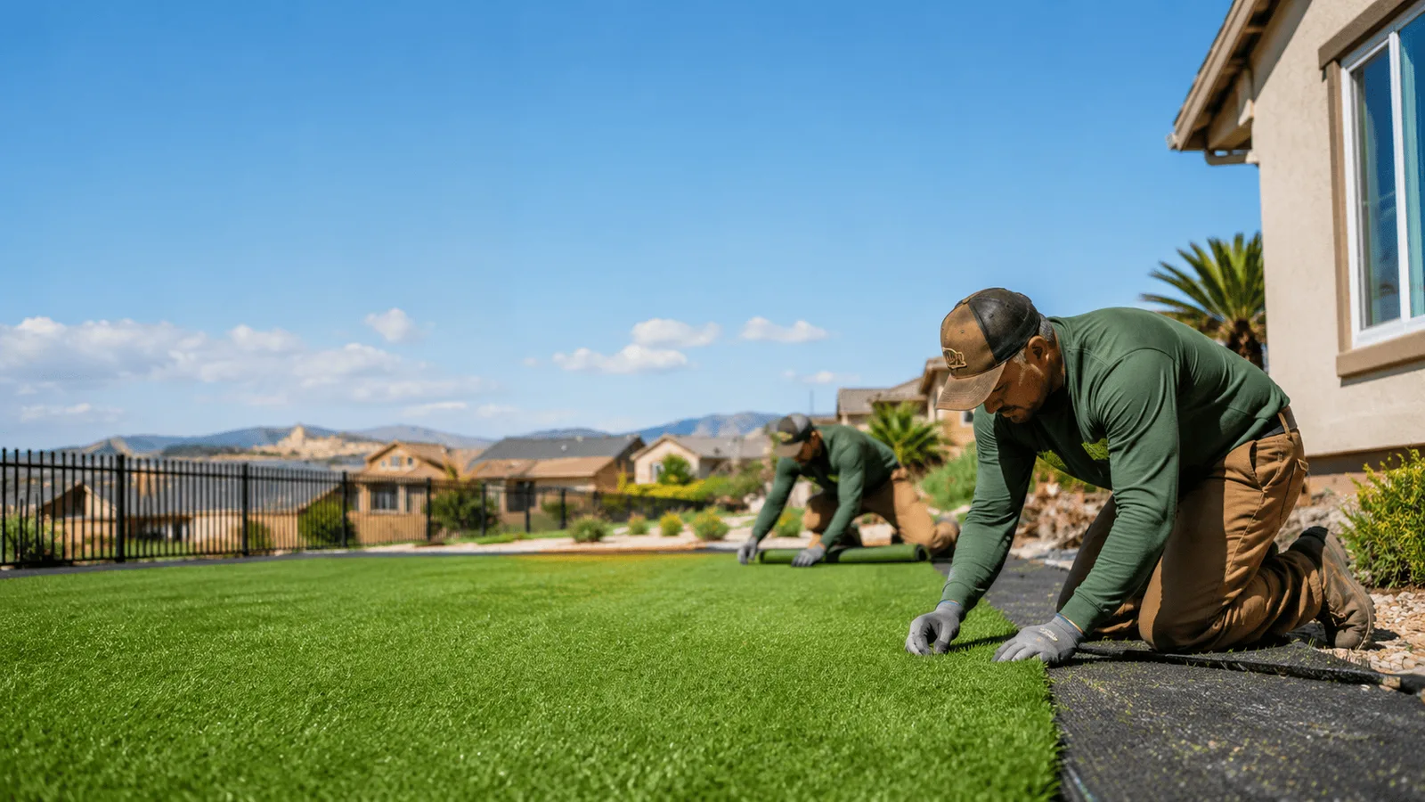 Pet Turf Installation in Goshen, OH near me